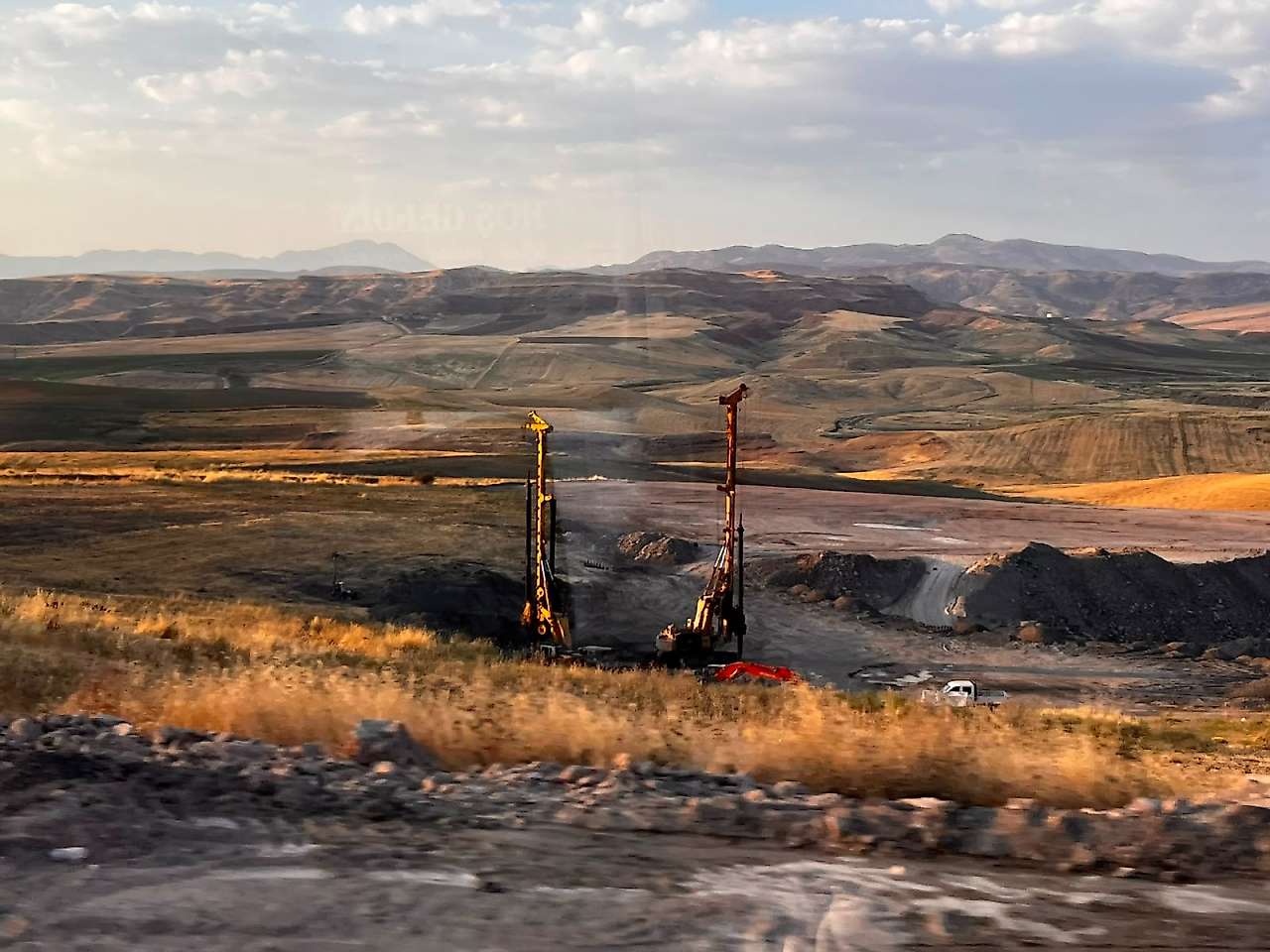 Siirt-Kurtalan Demiryolu Projesinde Çalışmalar Sürüyor: 10 Tünel, 2 Viyadük Yapılacak