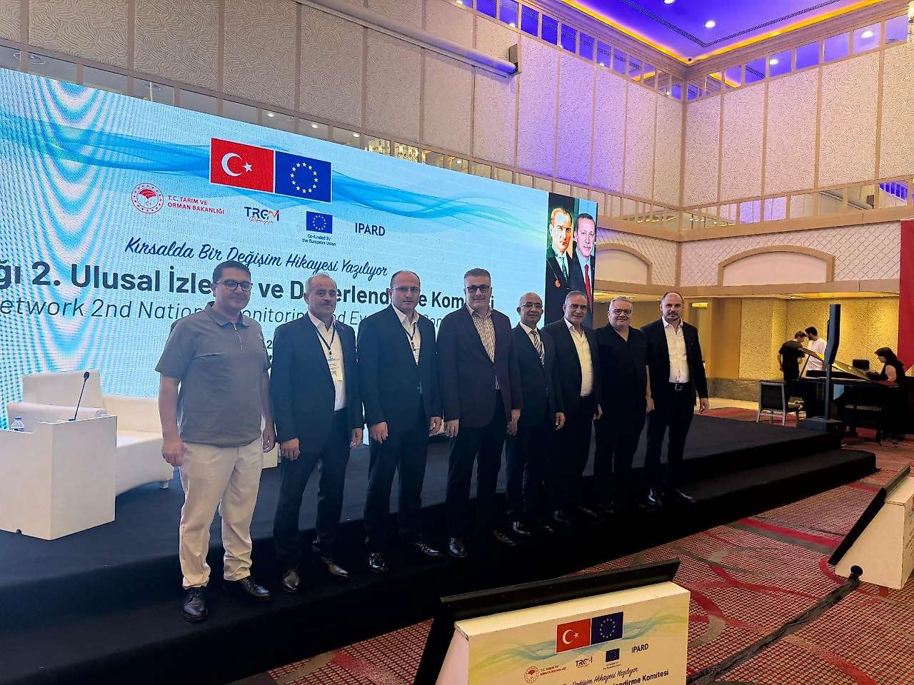Siirt'in Tarım ve Hayvancılık Potansiyeli Ulusal Toplantıda Ele Alındı