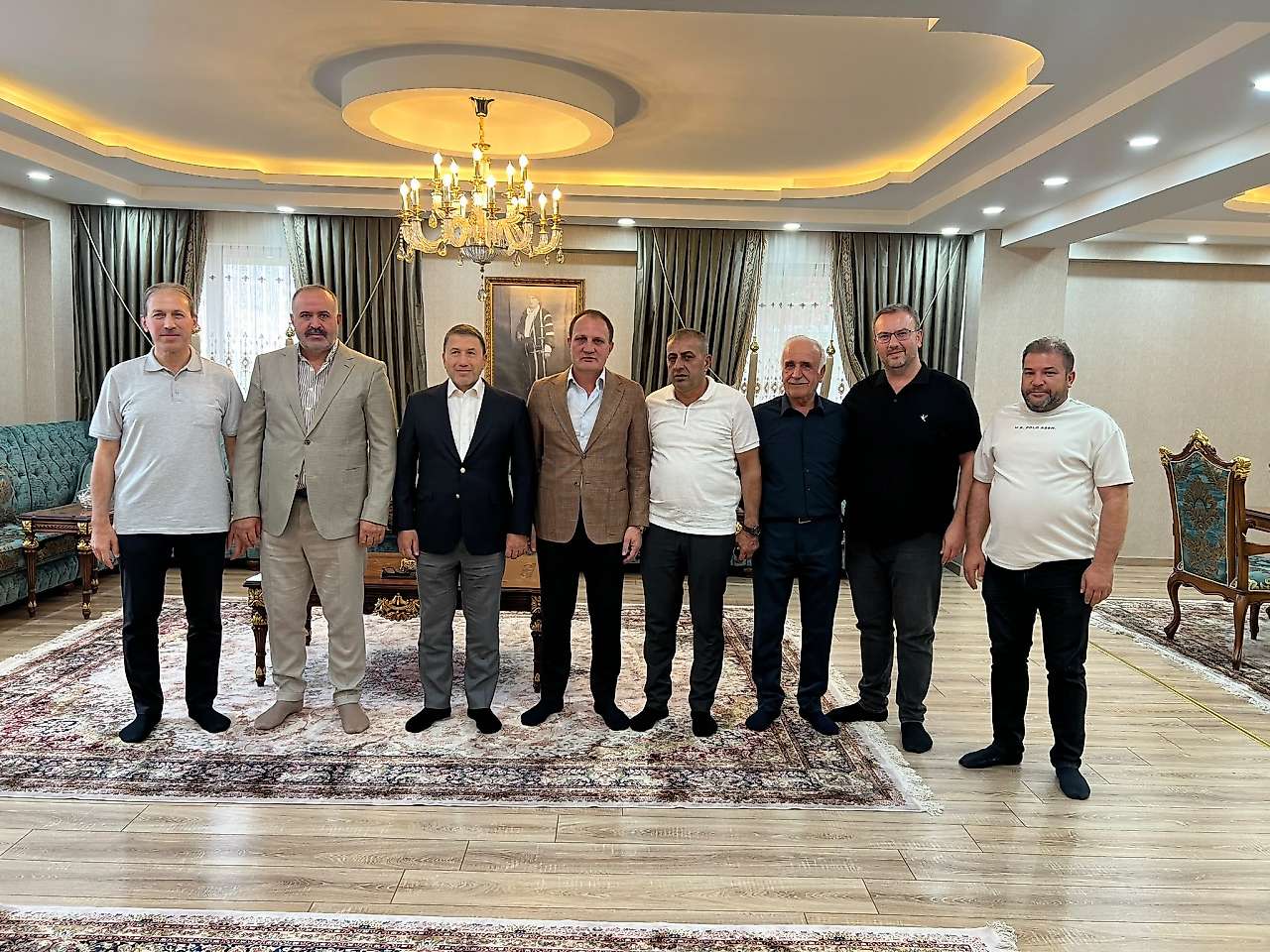 Siirt TSO Başkanı Güven Kuzu'dan Pervari'ye ziyaret: Yatırım potansiyeli masaya yatırıldı