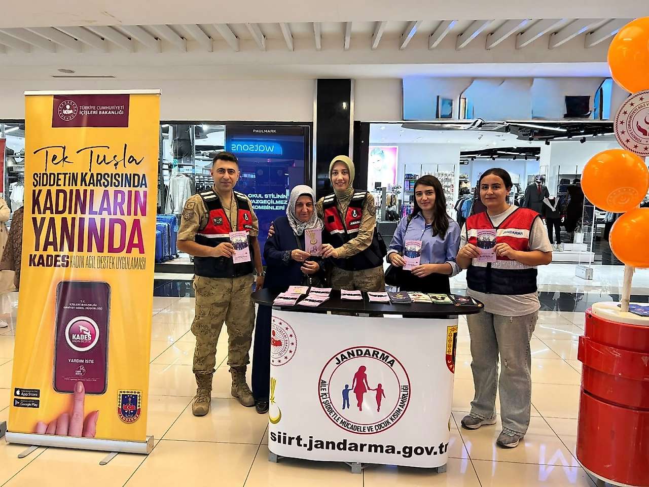 Siirt'te Vatandaşlara KADES, UYUMA Ve Siber Güvenlik Bilgilendirmesi