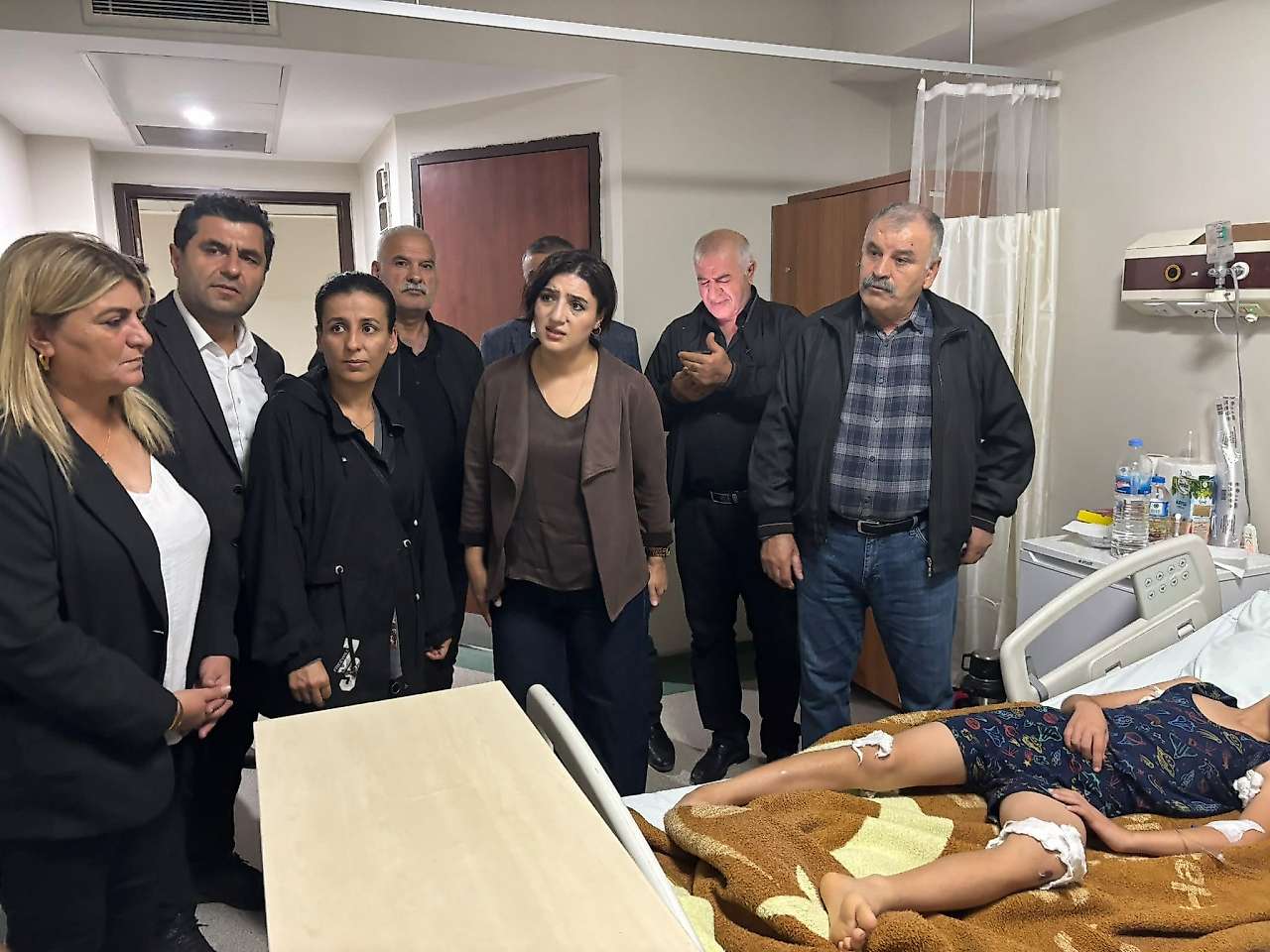 Siirt'te Gıda Zehirlenmesi Şüphesinden Sonra Milletvekili Sarıtaş'tan Denetim Tepkisi