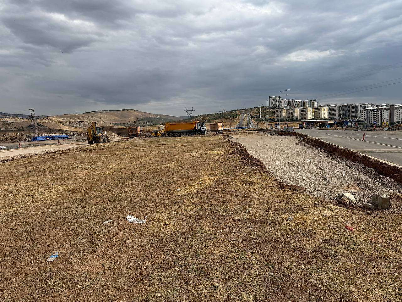 Siirt'te Yol ve Kavşak Çalışmalarına Sosyal Medyadan Tepki: Vatandaşlar Vali Kızılkaya'ya Seslendi