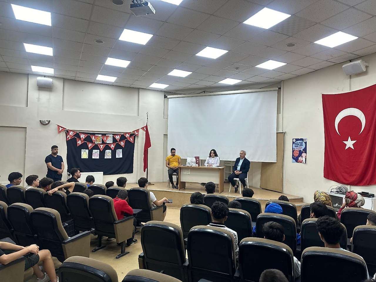 Siirt'te Çocuklara Ağız ve Diş Sağlığı Taraması Yapıldı