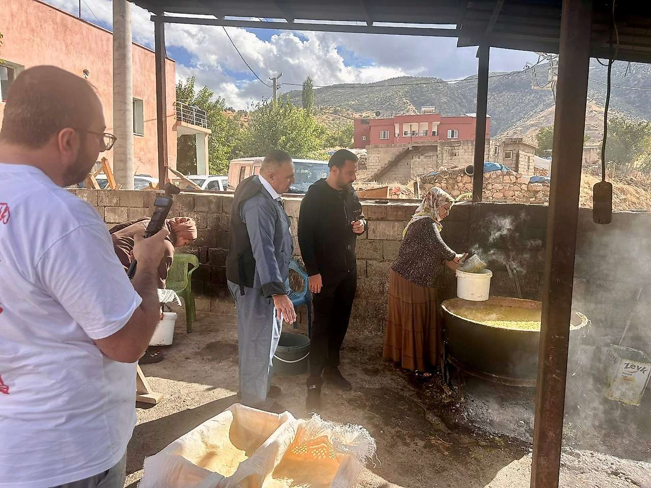 Alişan Siirt'te: Siirt'in Değerleri TRT 1 Ekranlarında Tanıtılacak