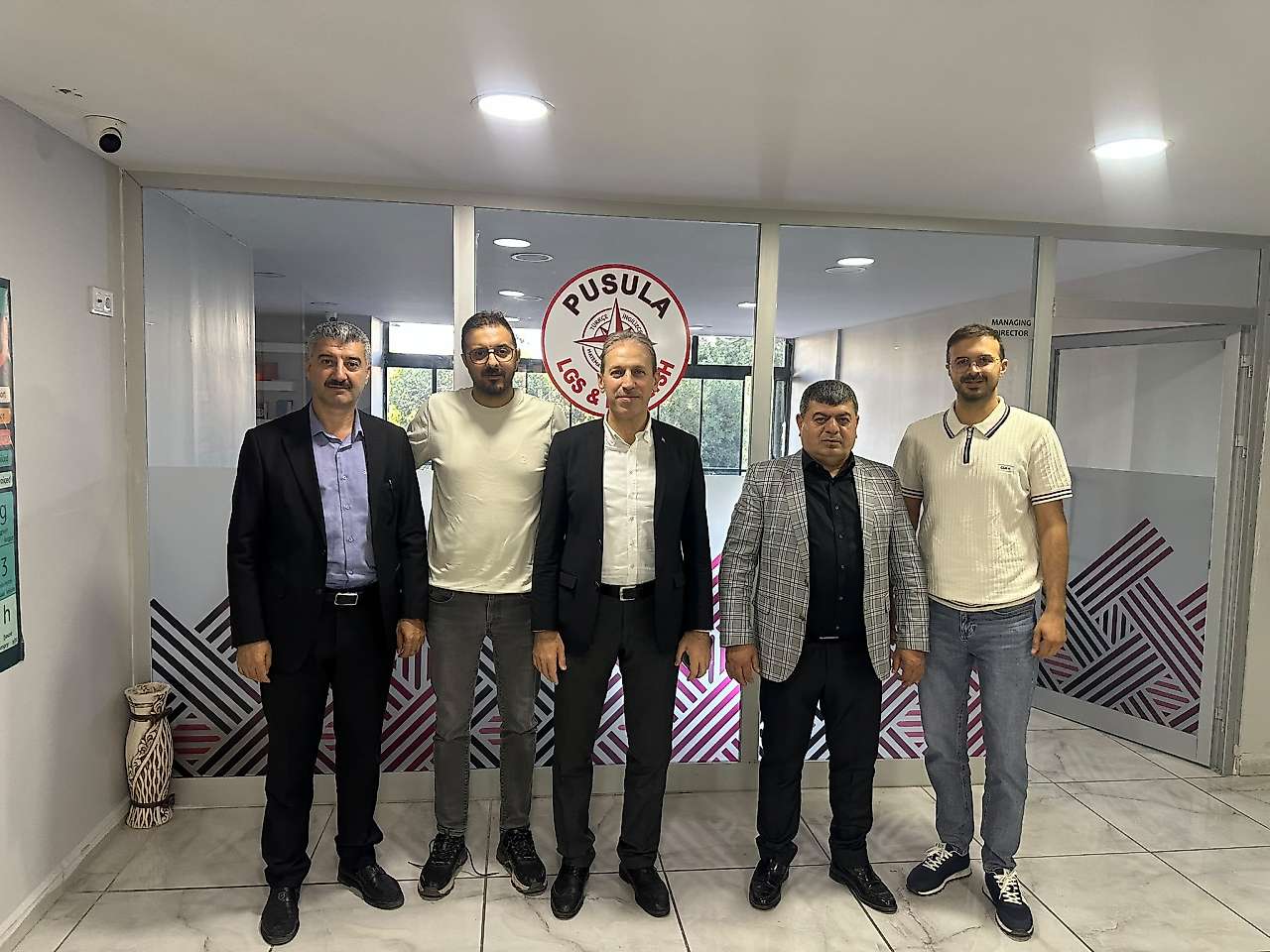 Siirt TSO Başkan Vekili Çalapkulu'dan Kurtalan'da Oda Üyelerine Teşekkür Ziyareti