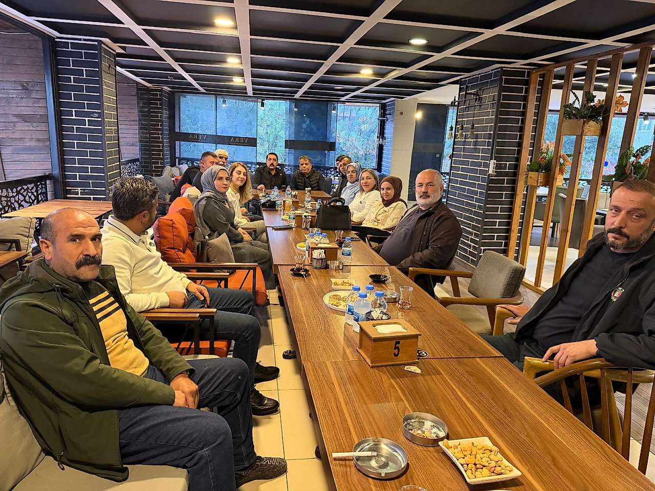 Siirt'te Gelecek Partisi'nden İYİ Parti'ye Katılım