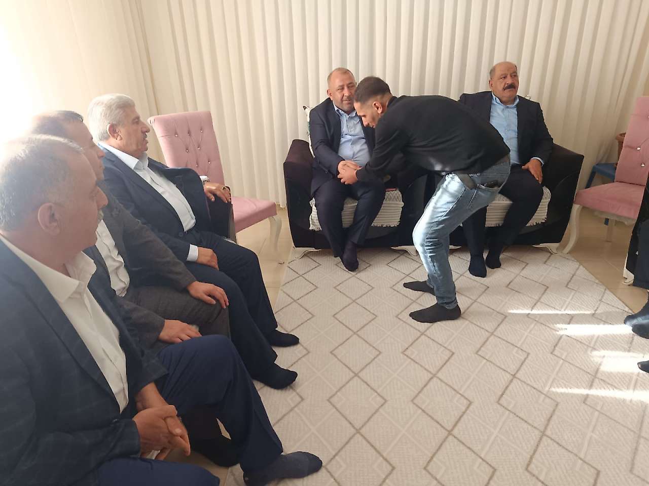 Siirtli İş İnsanı Seyithan Solmaz'dan DMD Hastası Halil Eren'e Destek