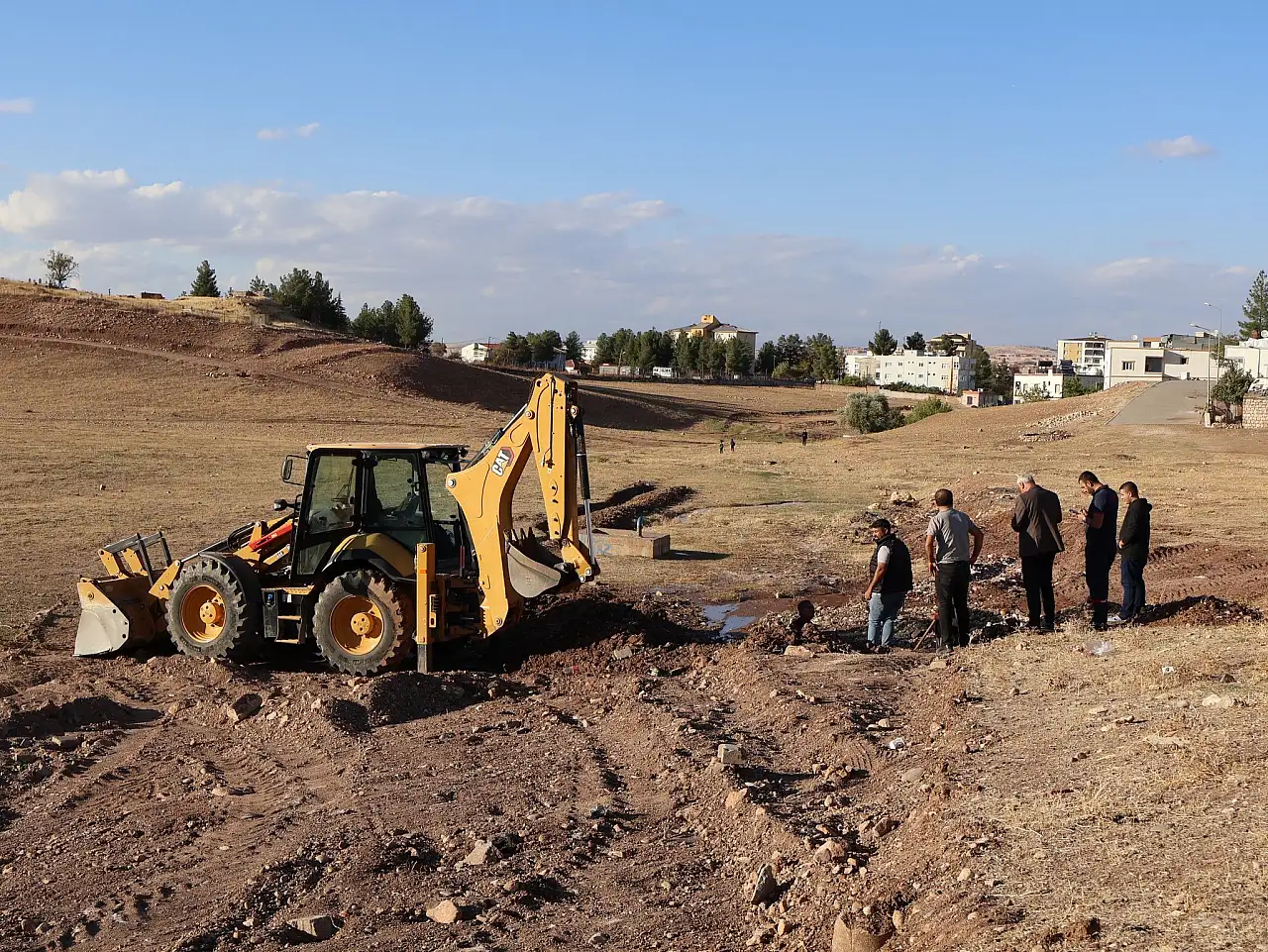 Siirt'in Kurtalan İlçesinde Şebeke Suyu Arızası Giderildi