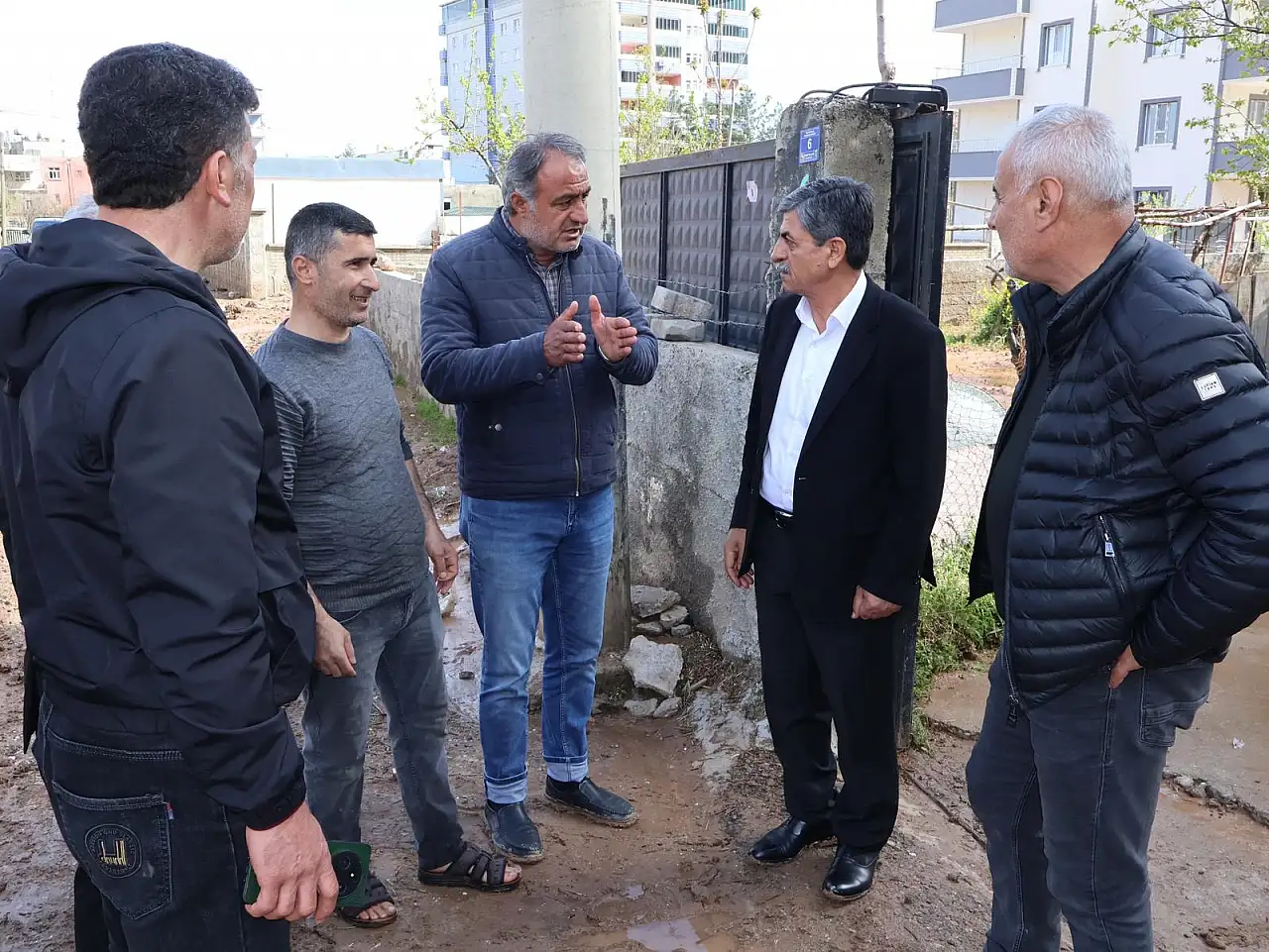 Kurtalan'da Sel Sonrası Belediyeden Seferberlik: Tüm Ekipler Sahada