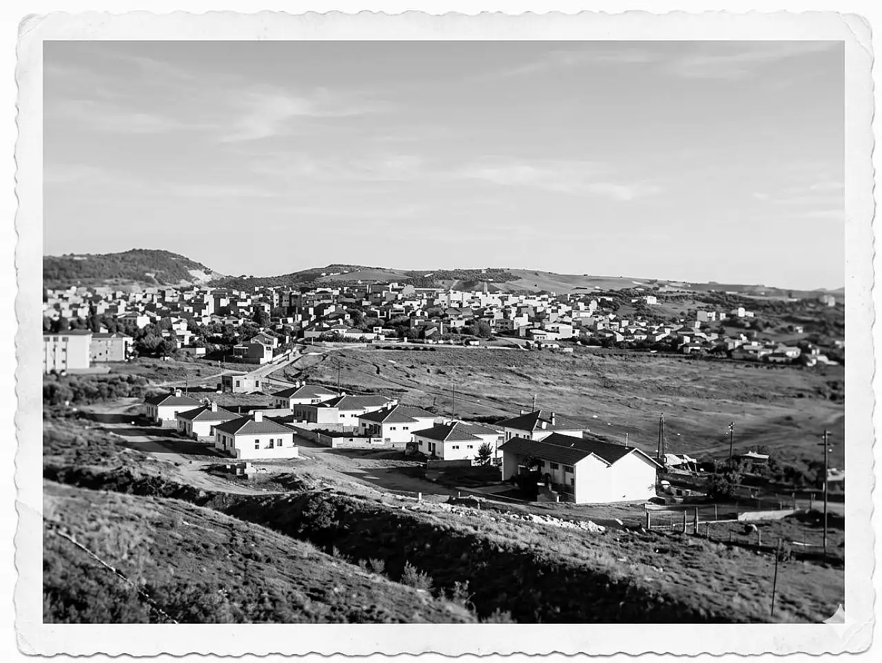 Siirt'te 77 yıl önce çekilen tarihi fotoğraf ilk kez paylaşıldı