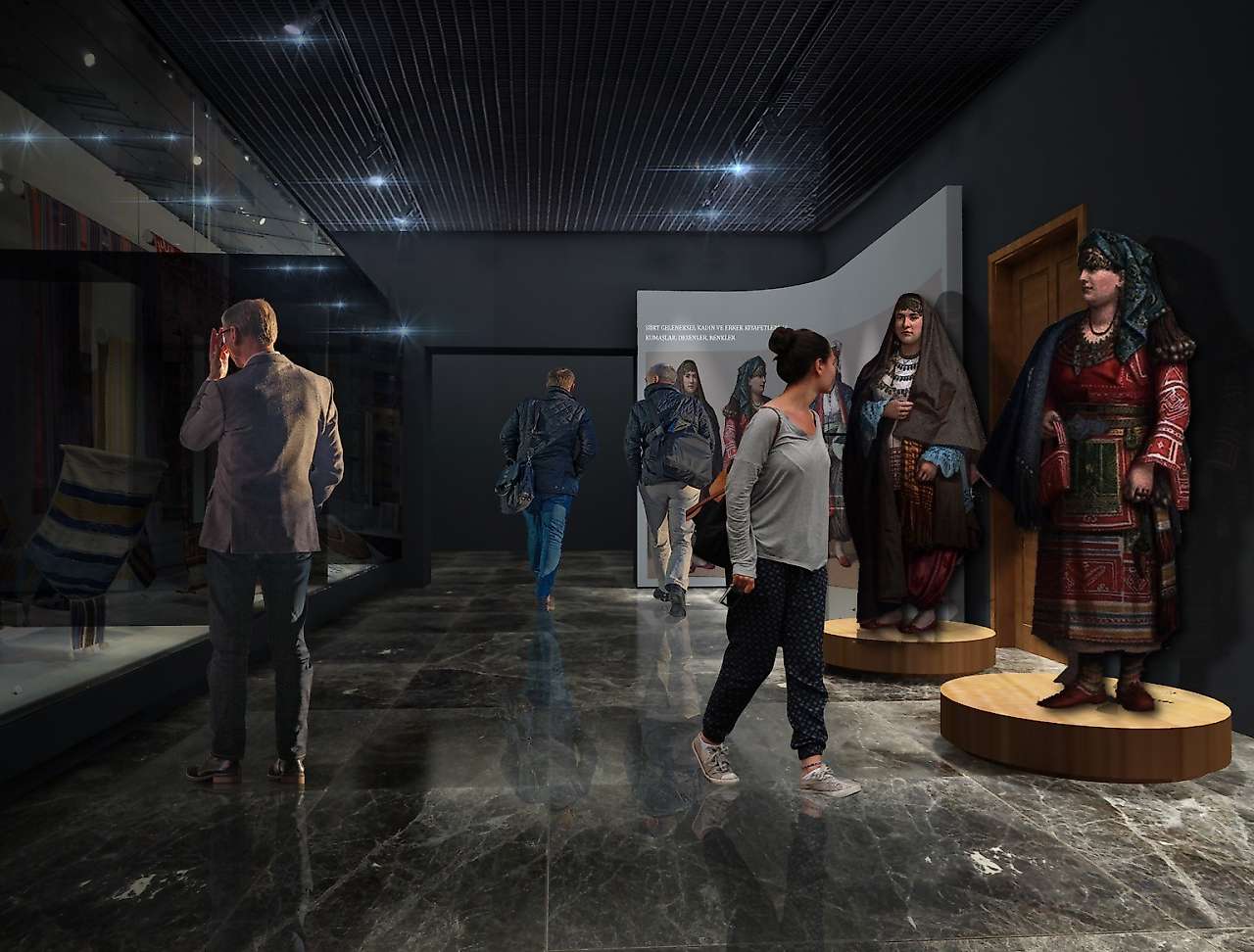 Siirt'in Tarihi Eserleri Var, Ziyaretçisi Yok: TÜİK Verileri Gündem Oldu