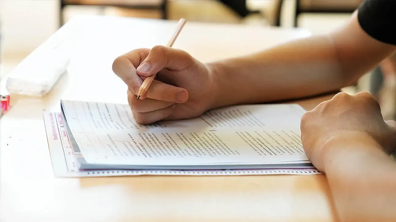 2025-KPSS'nin İlk Oturumu Tamamlandı