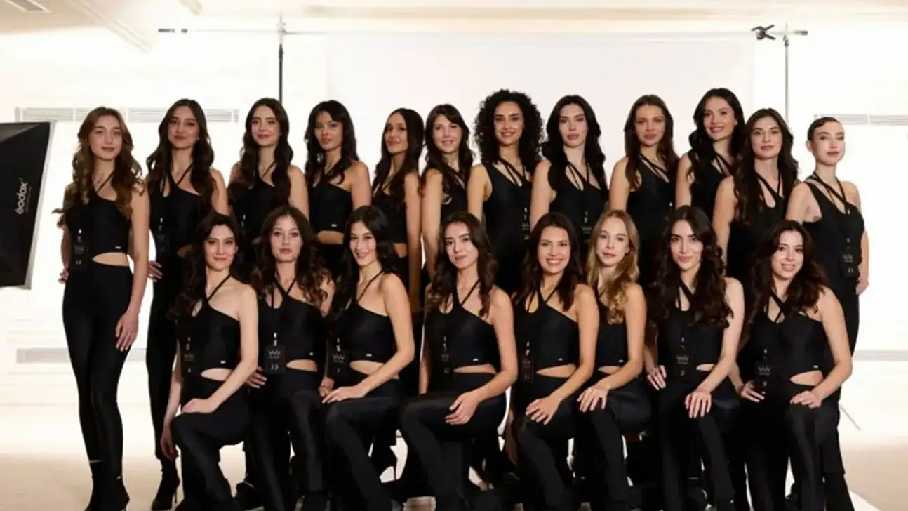 2025 Türkiye Güzeli belli oldu