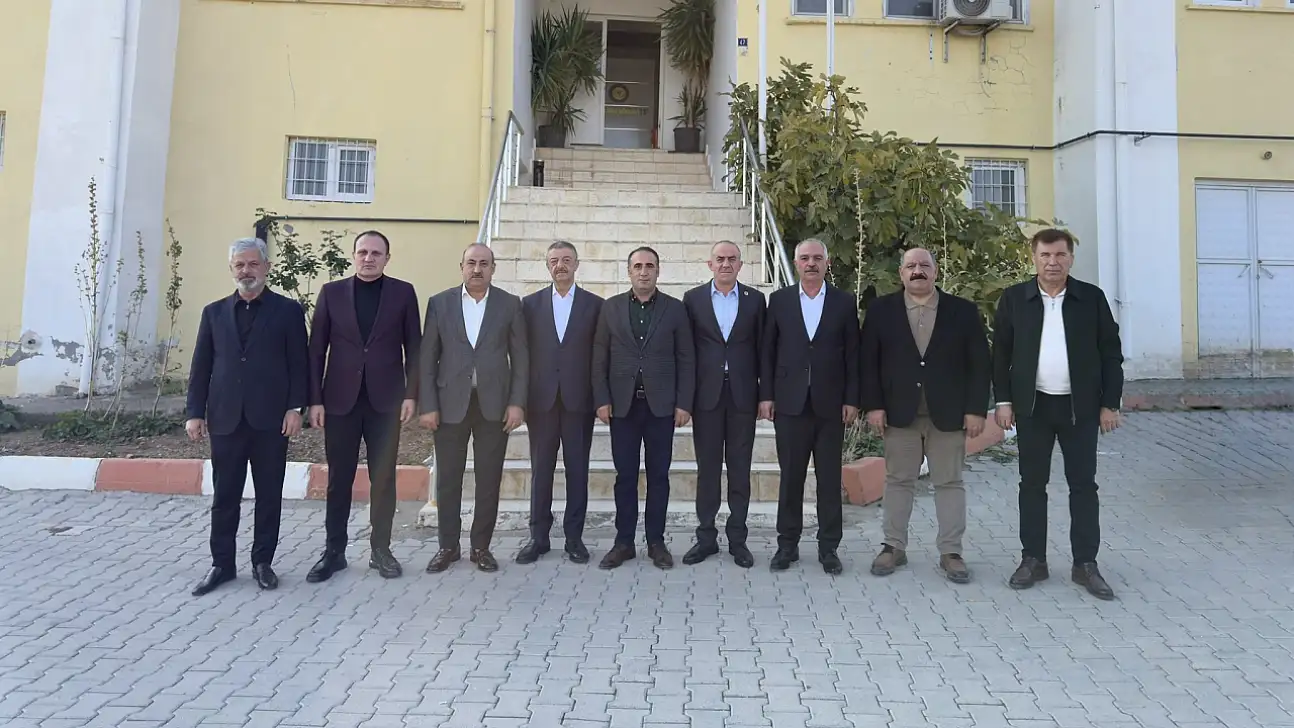 AK Parti Genel Merkezden Siirt'teki AK Parti belediyelerine 'Ramazan Genelgesi'