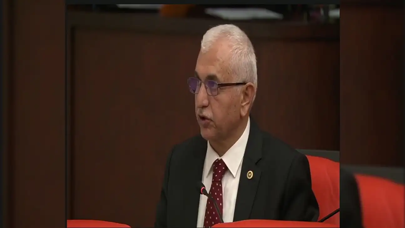 AK Parti Siirt Milletvekili Mervan Gül: 'Siirt'i Deprem Korkusundan Kurtarıyoruz'