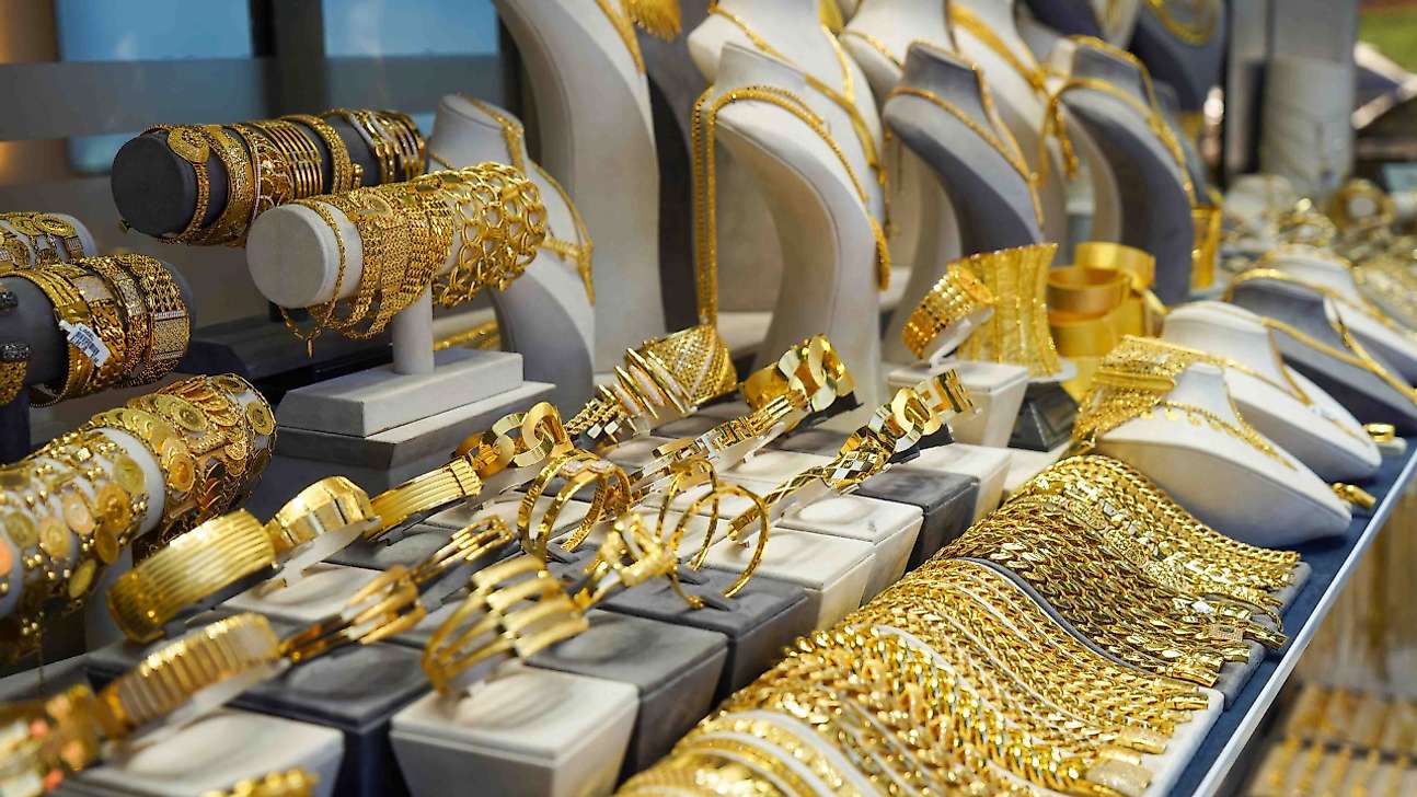 Altın Fiyatlarında Hareketlilik: Gram Altın 6 Bin 700 Lira Seviyesinde