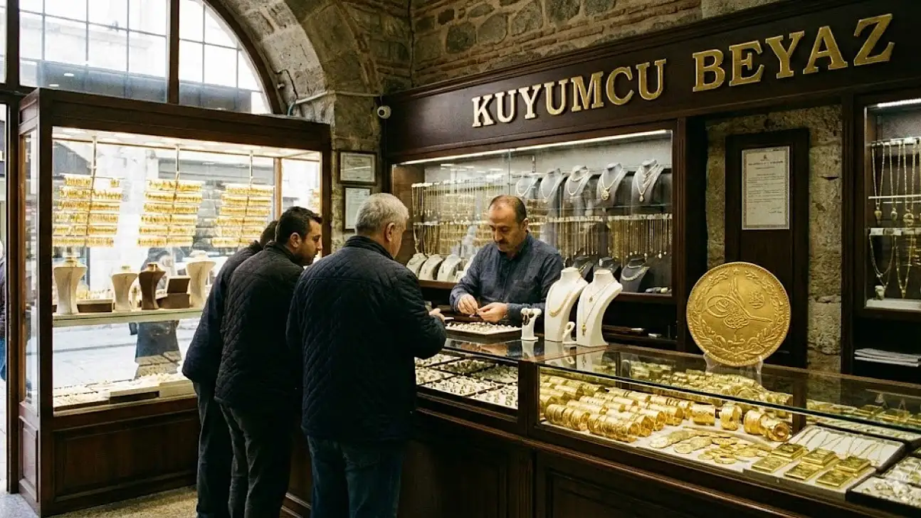 Altında Rekor Serisi Sürüyor: 24 Aralık'ta Gram ve Cumhuriyet Altın Yeni Zirveleri Test Etti