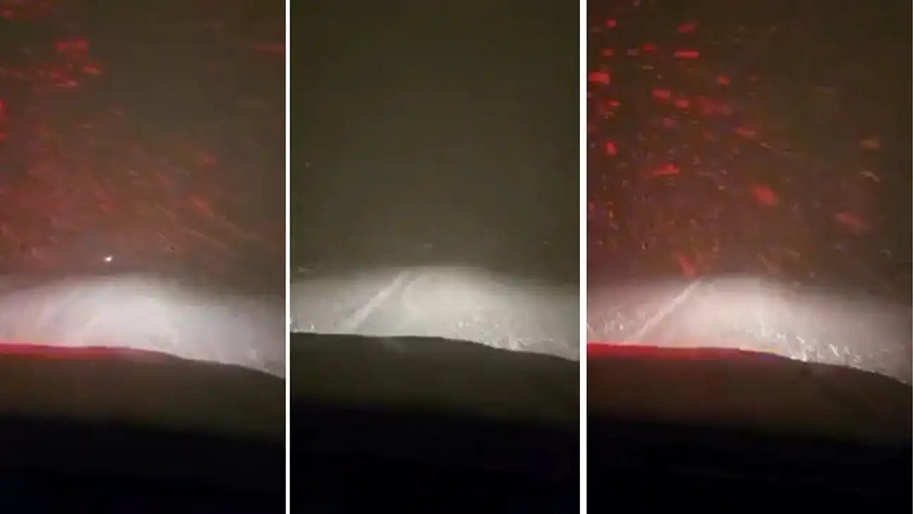 Araç Sürücüleri Dikkat: Siirt Veysel Karani Ziyaret Bölgesinde Çekici Tır Geçişine İzin Verilmeyecek