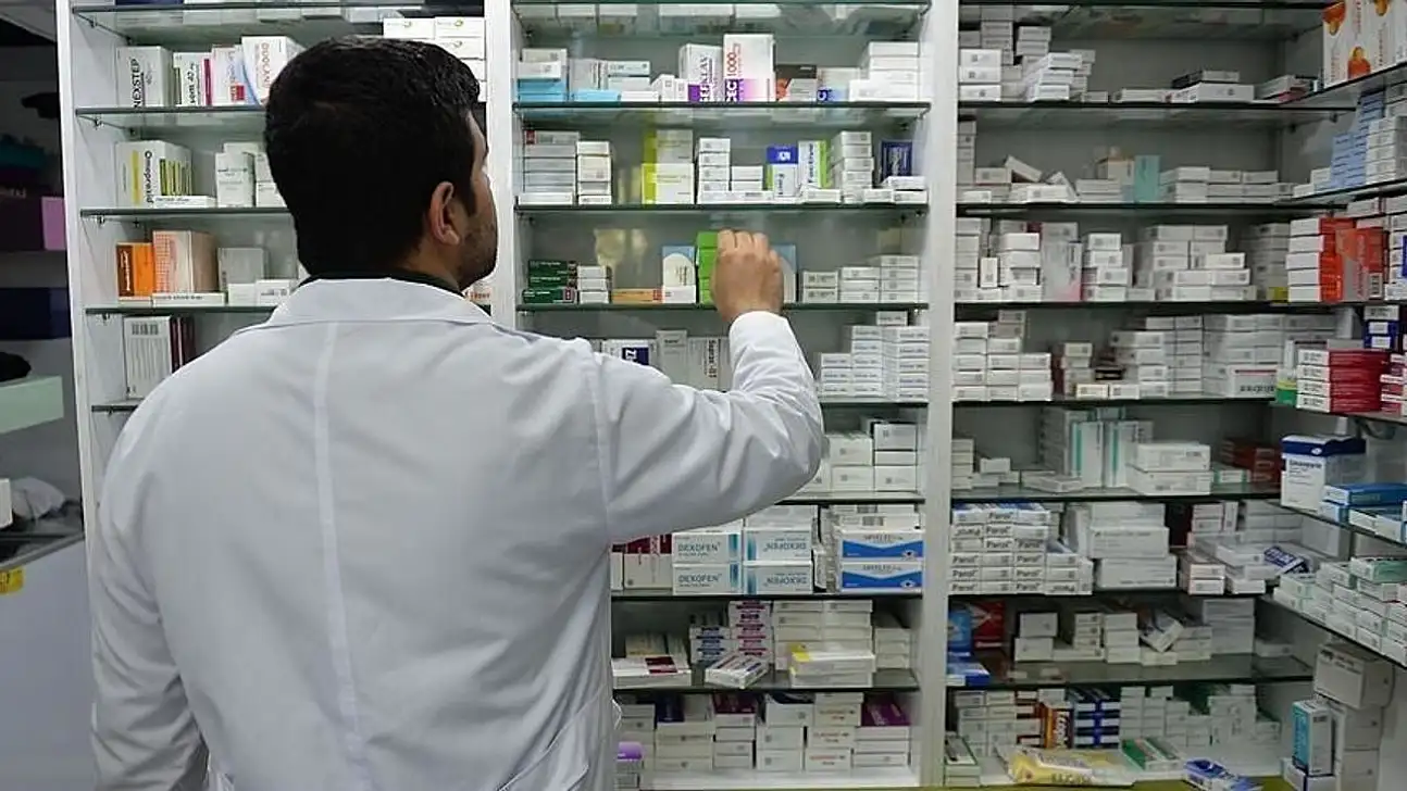Artık Eczane Eczane Dolaşmak Yok: e-Nabız İlacın Nerede Olduğunu Gösteriyor