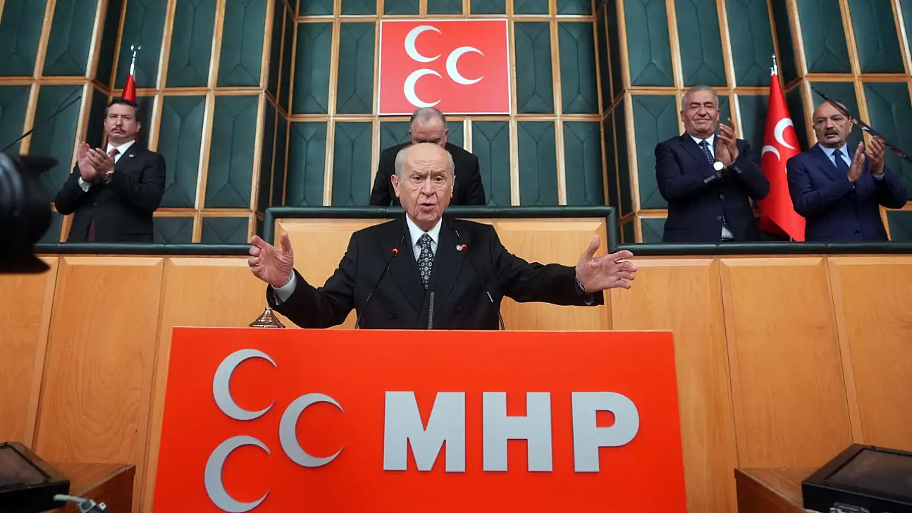 Bahçeli'den dikkat çeken çıkış sonrası net mesaj: Bundan sonrası hükümetin sorumluluğunda