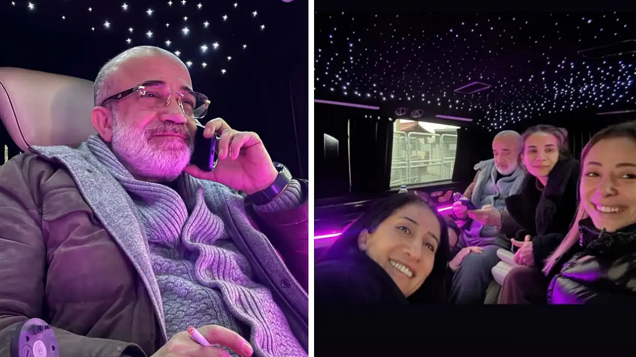 Bahis Soruşturması Kapsamında Tutuklanan Siirtli İş İnsanı Murat Sancak Tahliye Edildi