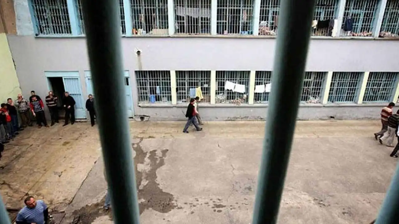 Cezaevlerinden tahliyeler başladı: 11. Yargı Paketi yürürlükte
