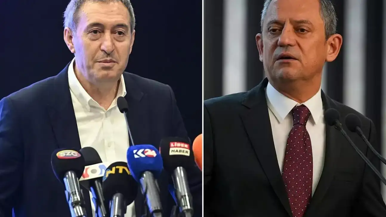 CHP'nin İmralı kararını eleştiren Siirt Milletvekili ve Dem Parti Eş Genel Başkanı Bakırhan, yeni anayasaya yeşil ışık yaktı