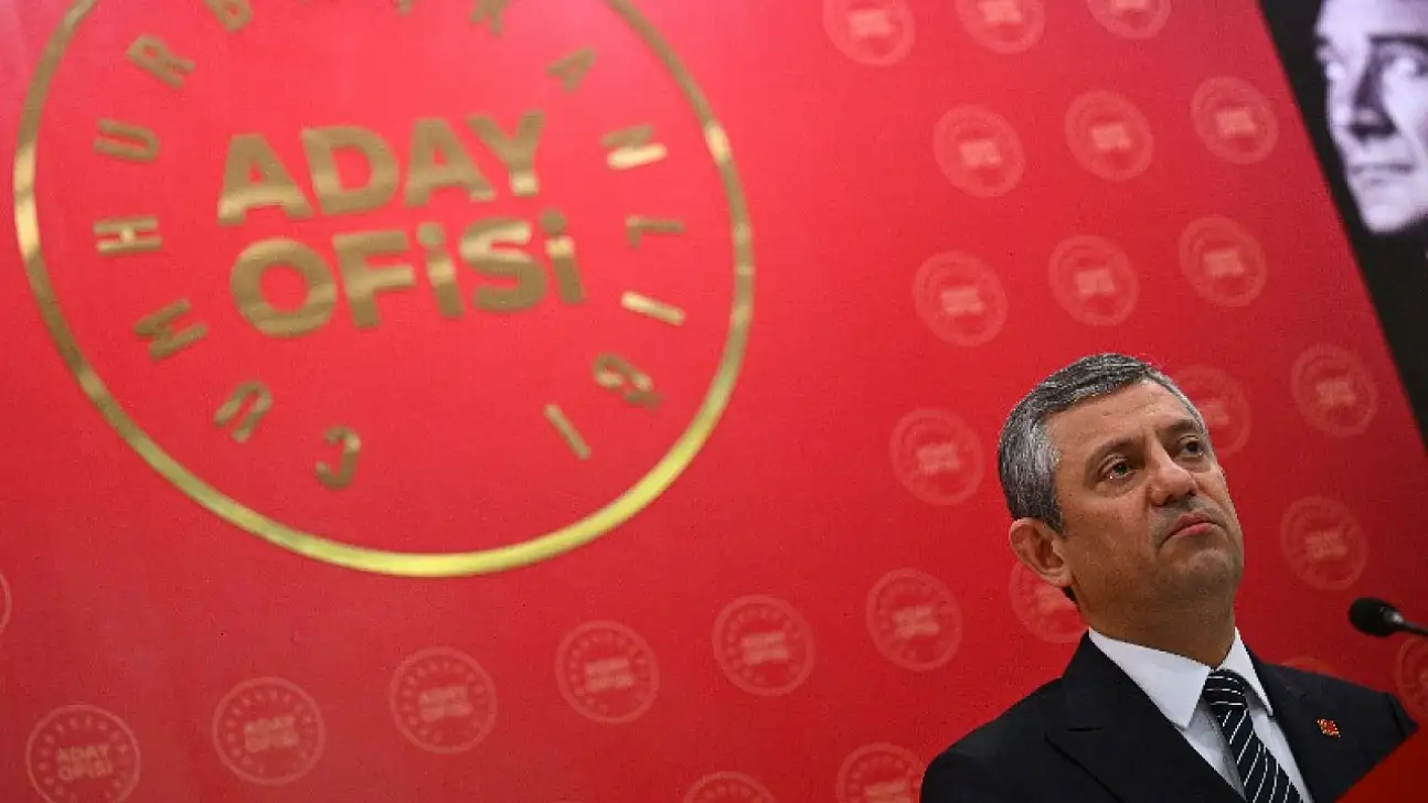 Cumhurbaşkanlığı Aday Ofisi ilk toplantısını yaptı: Özgür Özel'den dikkat çeken açıklamalar