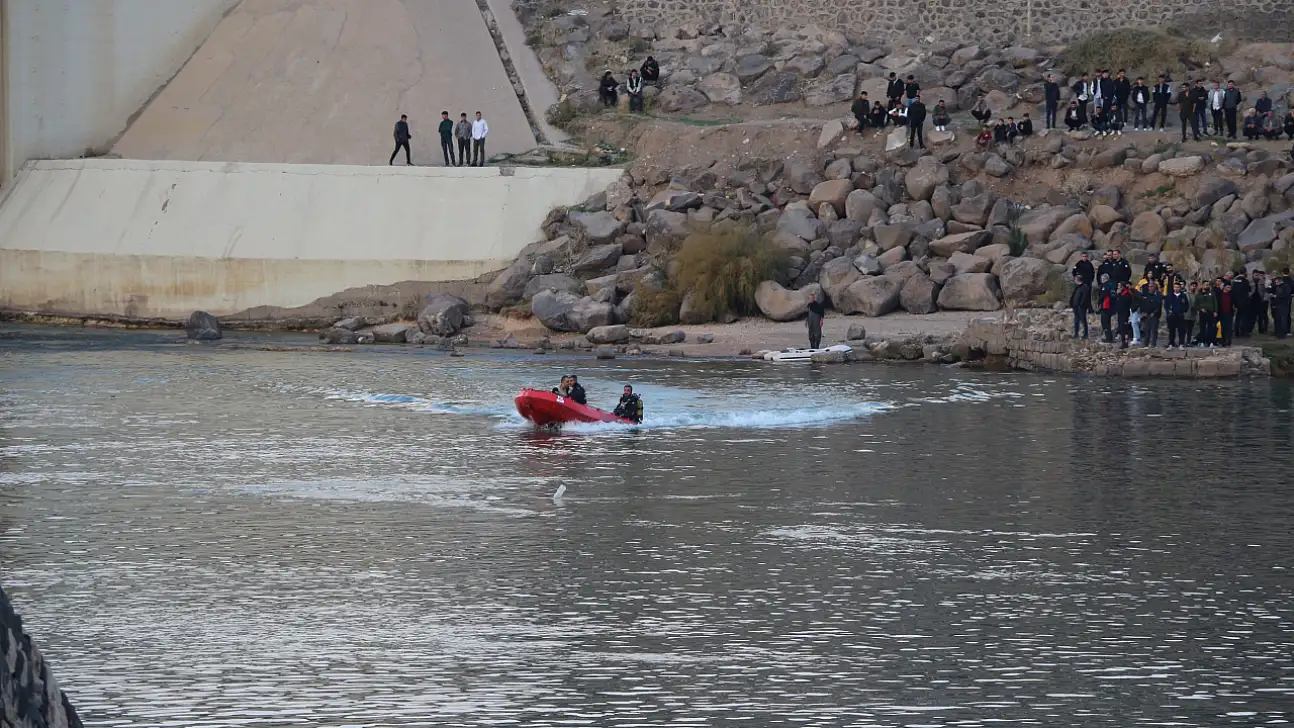 Dicle Nehri'nde Kaybolan 12 Yaşındaki Çocuğun Cansız Bedenine Ulaşıldı