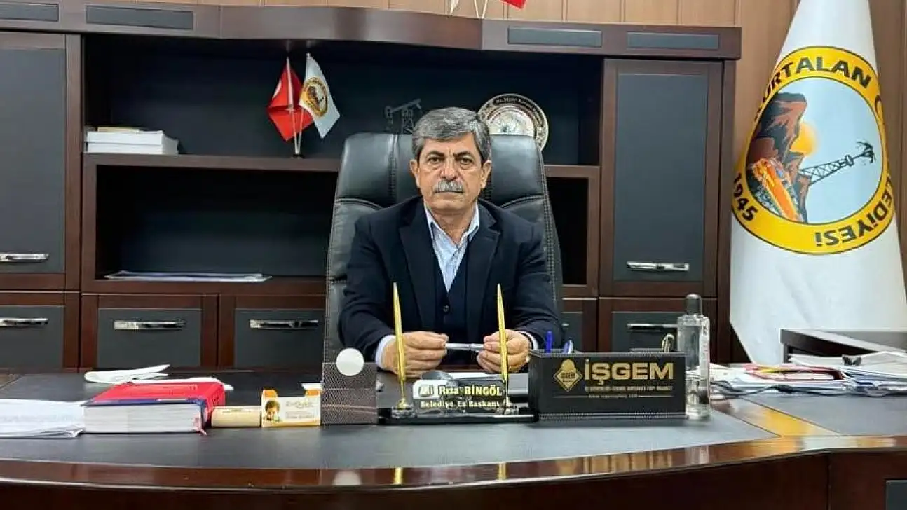 Eşbaşkan Bingöl: Yılbaşına kadar ikametgâhınızı Kurtalan'a taşıyın! İşte sebebi