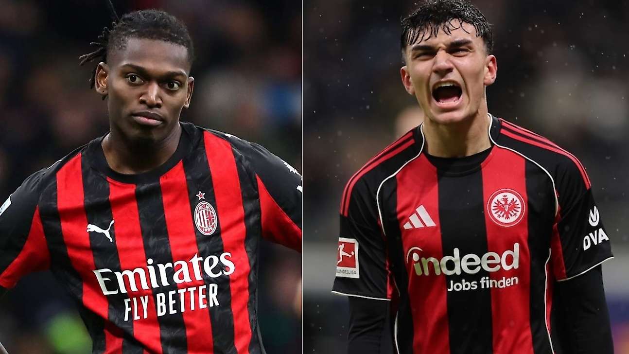 Fenerbahçe'den Çifte Transfer Hamlesi: Rafael Leao İçin Resmi Temas, Sıradaki Hedef Can Uzun