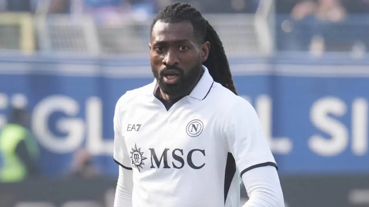 Galatasaray'dan Rakiplerine Büyük Çalım: Zambo Anguissa Radarında