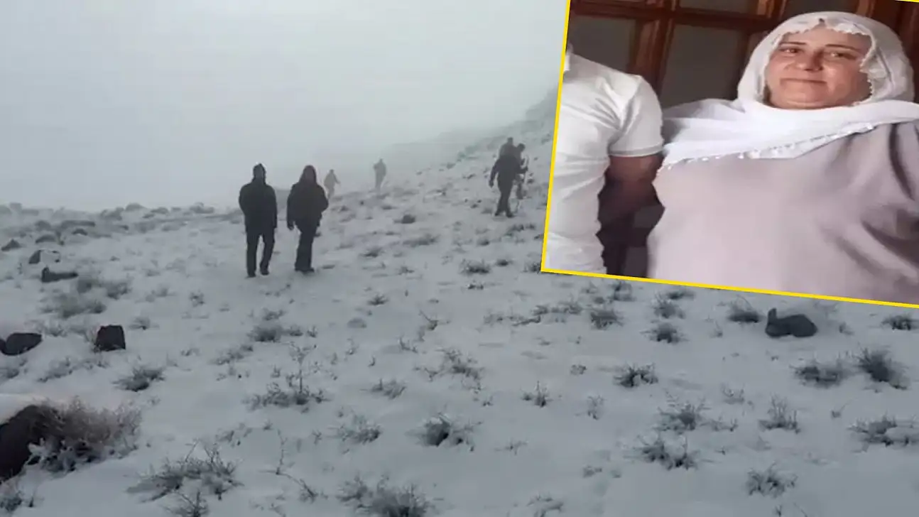 Günlerdir haber alınamıyor: 2 çocuk annesi kadın her yerde aranıyor