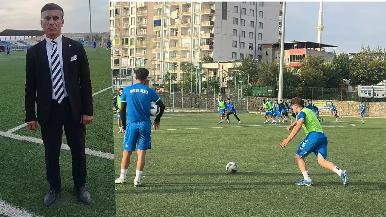 Kurtalanspor'dan Taraftara Çağrı: 'Tribünleri Dolduralım'