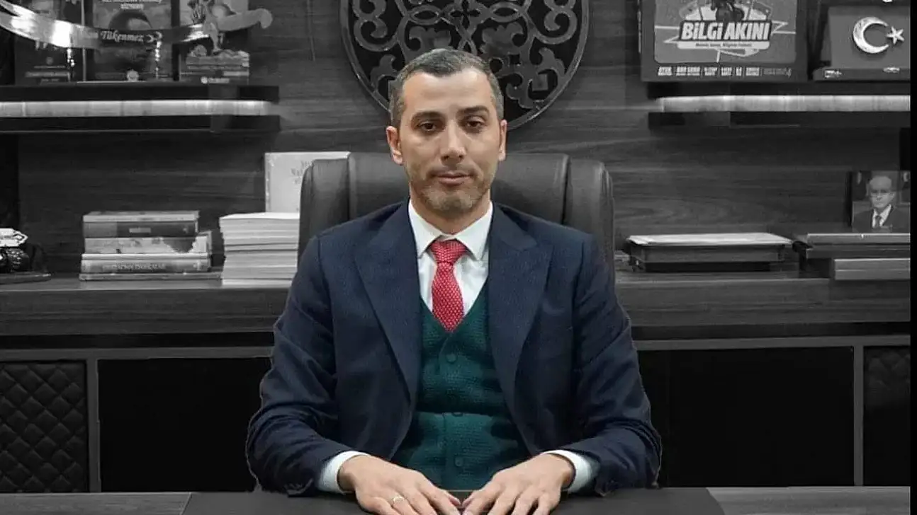 MHP Siirt İl Başkanı Tükenmez'den İl Sağlık Müdürlüğü'ne İlişkin Yeni Açıklama!