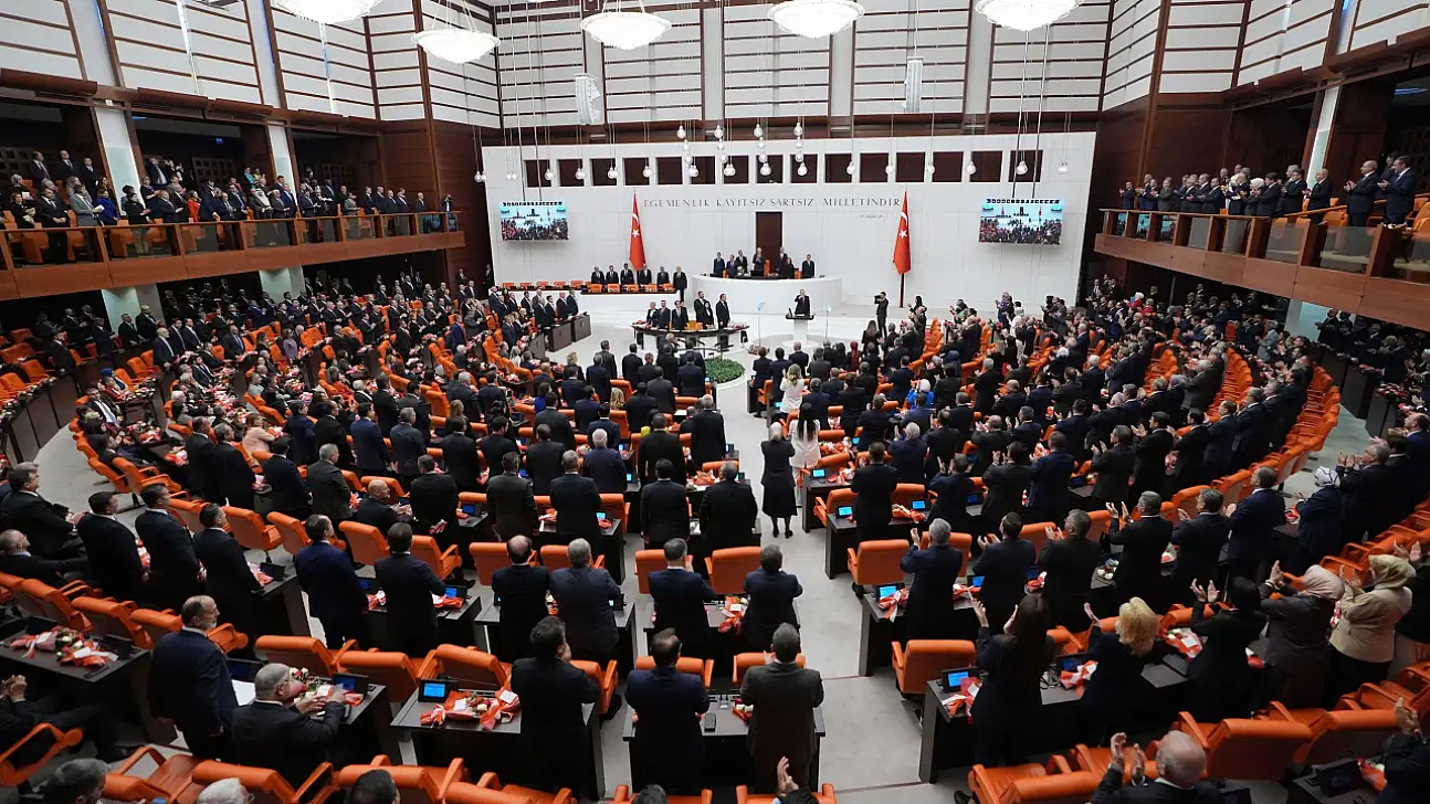 Milletvekili maaşlarının zamlı hali belli oldu!