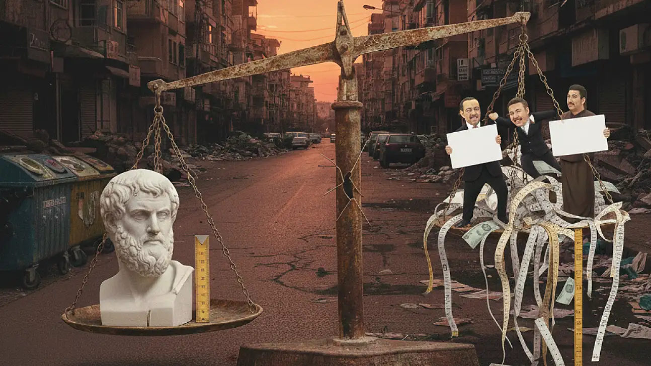 Ölçü Neye Göre, Kime Göre? — Aristo'dan Siirt'e Bir Ders