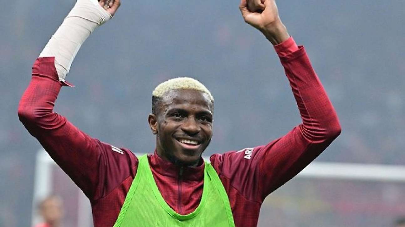 Osimhen'den Galatasaray'a Bir Destek Daha! Yıldız Basketbolcunun Transferinde Devreye Girdi