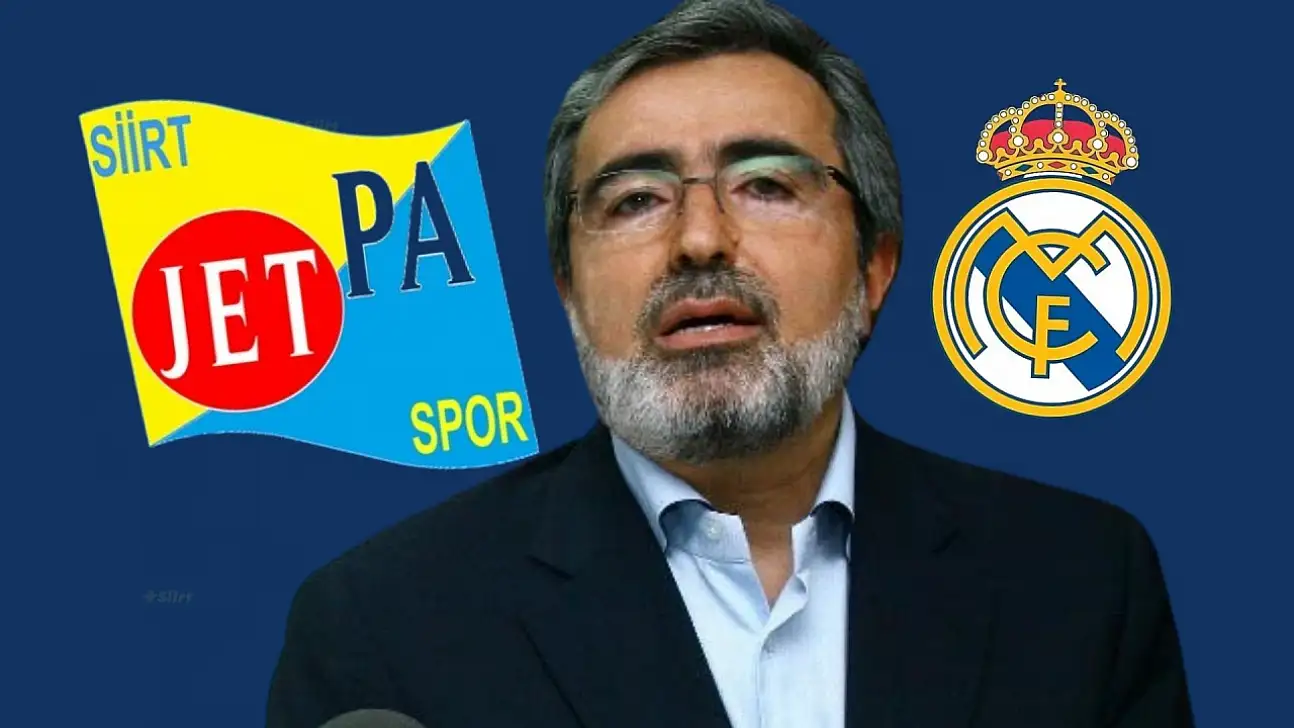 Real Madrid Siirt'e Gelecekti Ama… Bakın Neden Gelemedi!