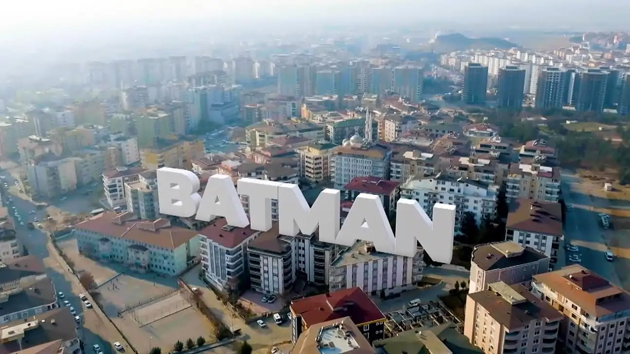 Cumhurbaşkanı Kararıyla Batman'da 10 İsim Birden Değişti