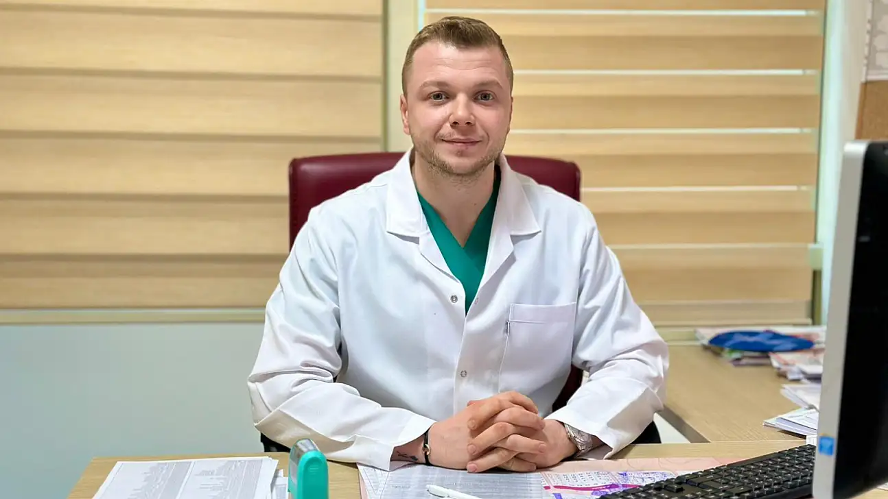 Siirt Eğitim ve Araştırma Hastanesi'ne Yeni Takviye: Op. Dr. Yiğit Yavuz Hasta Kabulüne Başladı