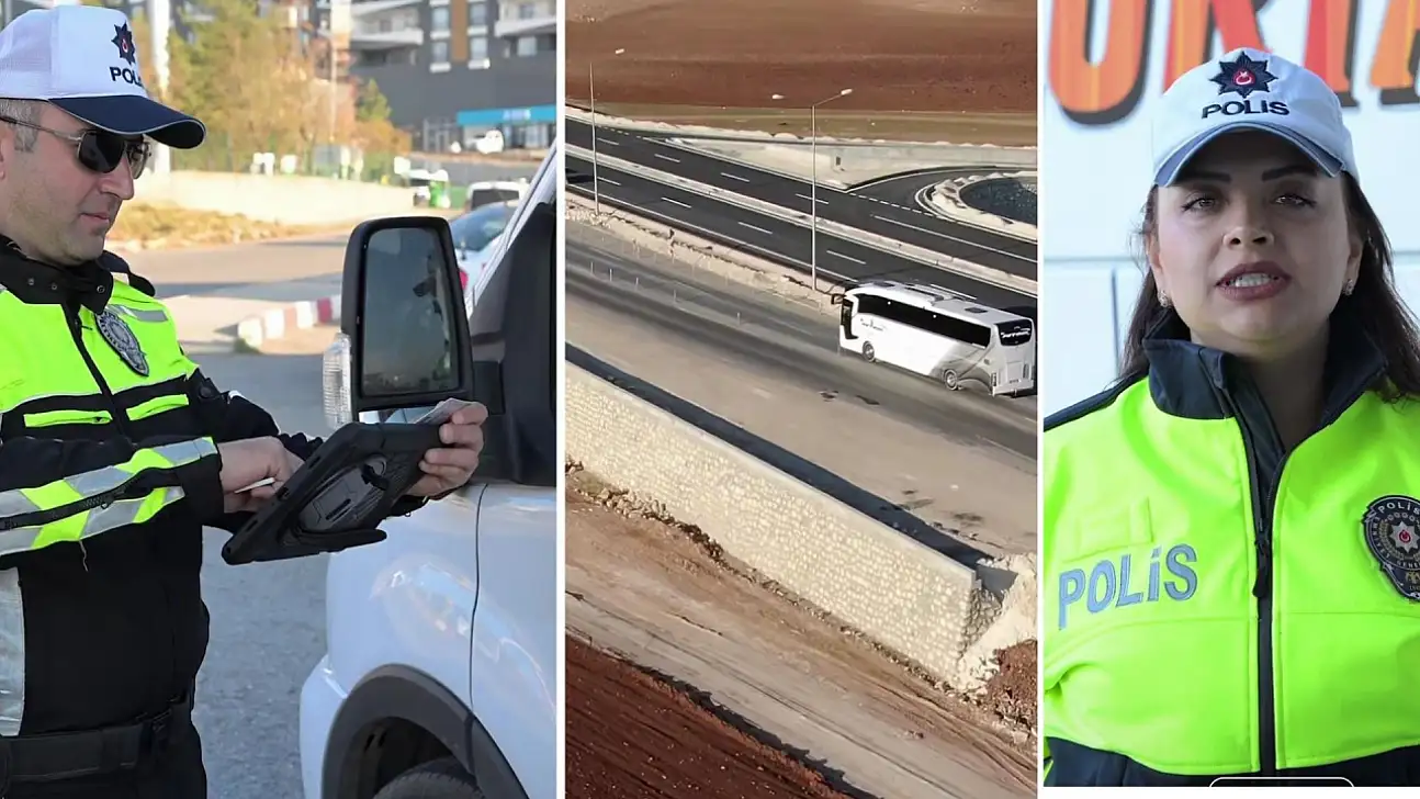 Siirt Emniyeti Duyurdu: Ticari Araçlarda Kış Lastiği Zorunluluğu Başladı