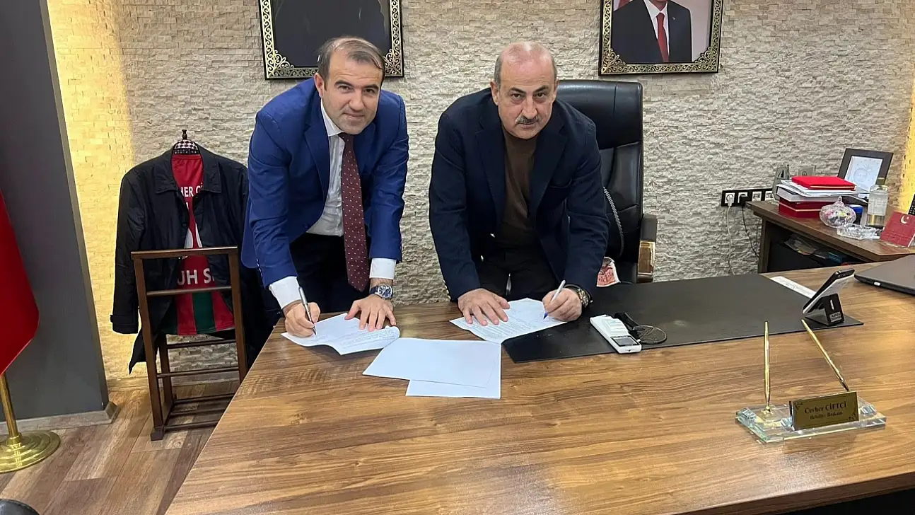 Siirt Eruh Belediyesi'nde sosyal denge tazminatı sözleşmesi yüzde 120 iyileştirme ile yenilendi