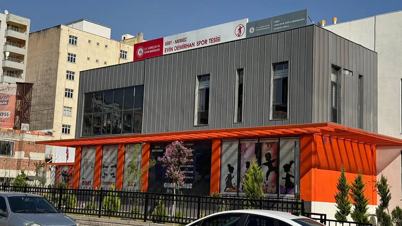 Siirt Gençlik ve Spor İl Müdürlüğü Sporcu Öğrenciler İçin 130 Kalemlik Gıda Alımı Yapacak