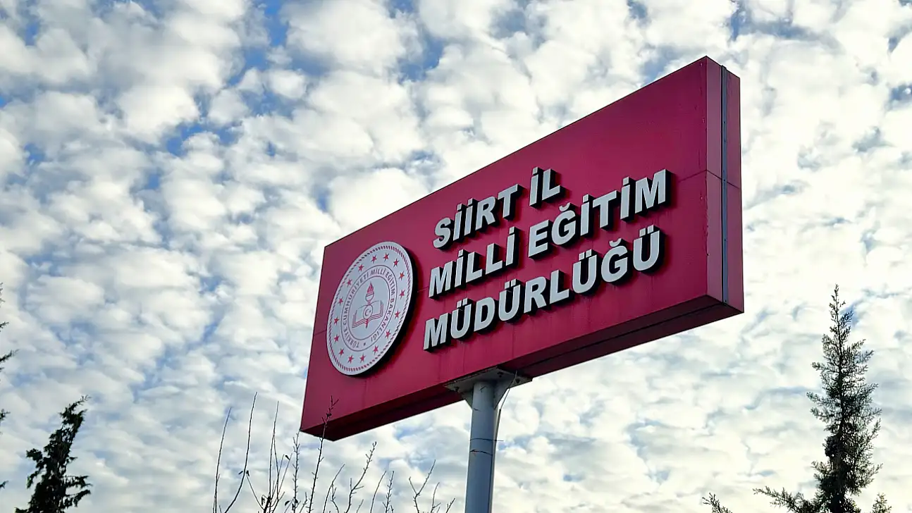 Siirt İl Millî Eğitim Müdürlüğü'nden TÜBİTAK Bilim Olimpiyatları duyurusu: Başvurular başladı