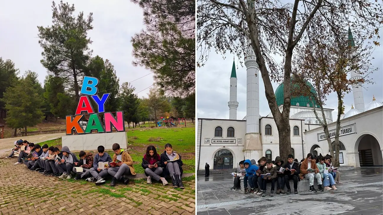 Siirt İl Milli Eğitim Müdürü İlhan Saz'ın başlattığı proje büyüyor