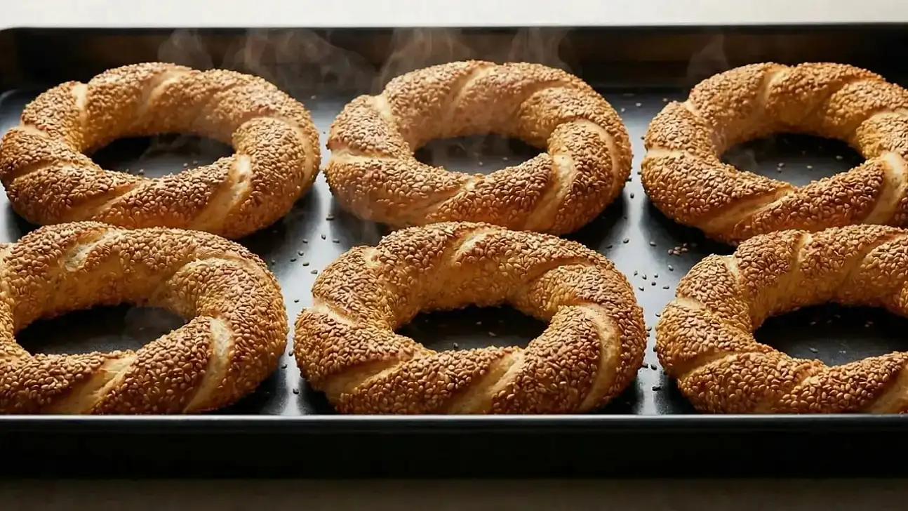 Siirt'in Kurtalan ilçesinde simit, ekmeğin iki katı fiyata satılmaya başlandı