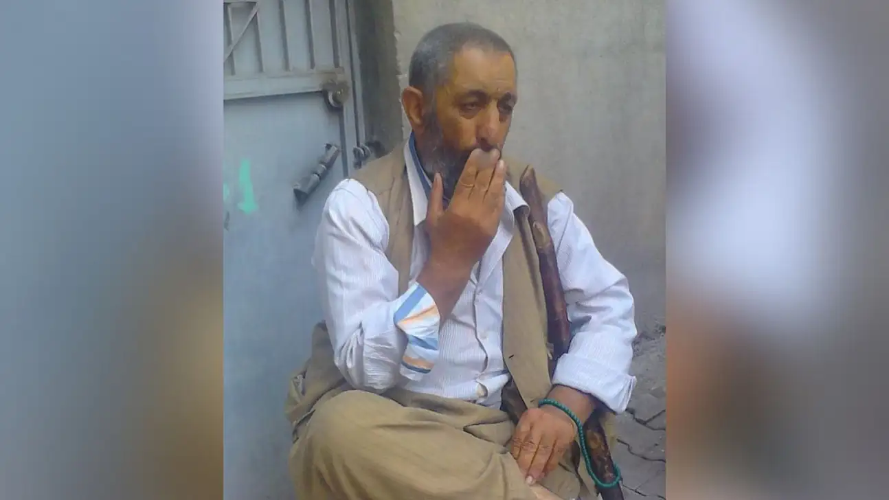 Siirt'in sevilen simalarından Zeki Amca hayatını kaybetti