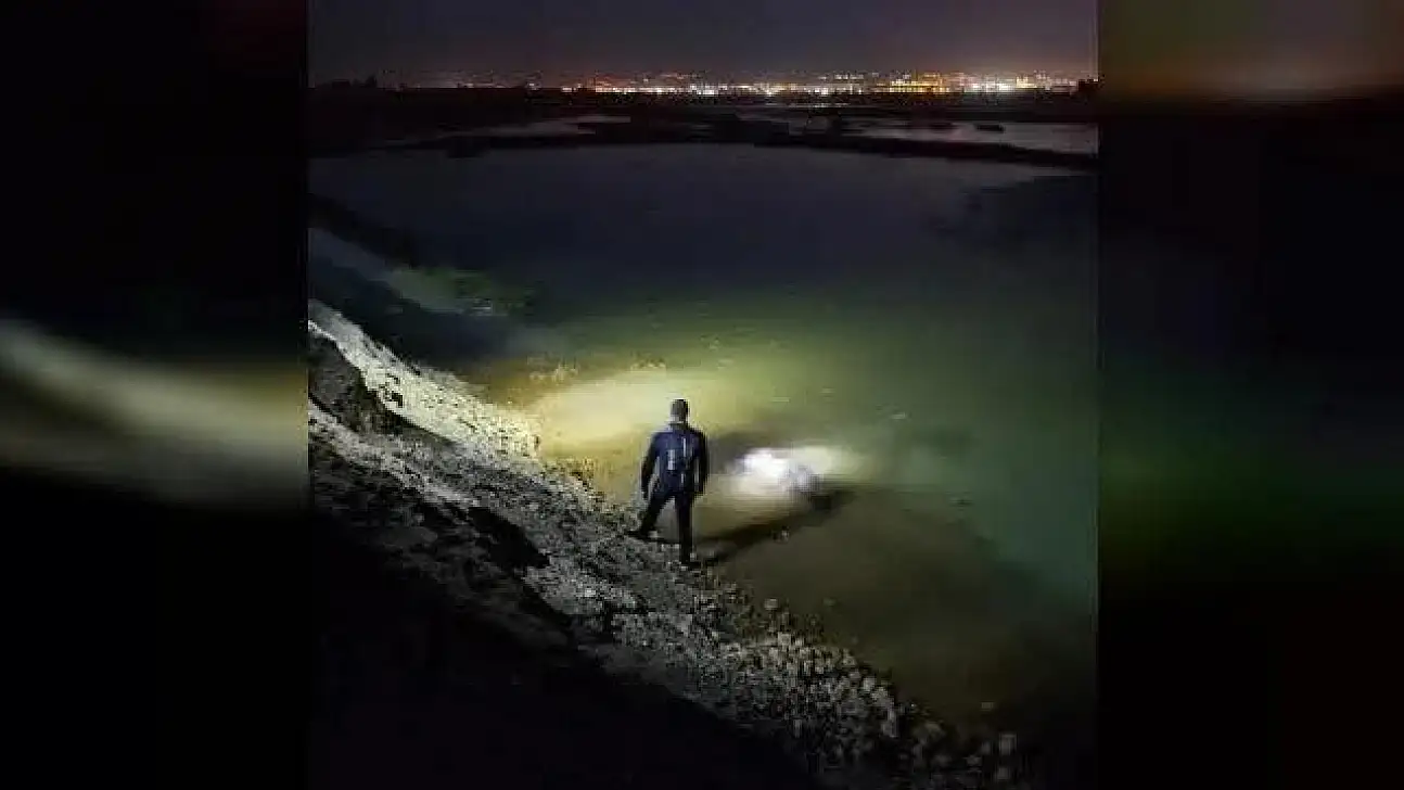 Siirt Kurtalanlı Vatandaş Batman Çayı'nda Ölü Bulundu