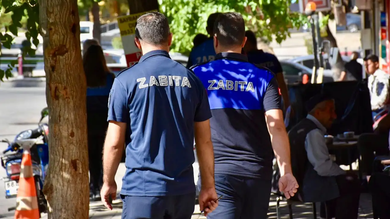 Siirt'te, 385 İş Yeri Uyarıldı, 5 İş Yerine Ceza Kesildi!